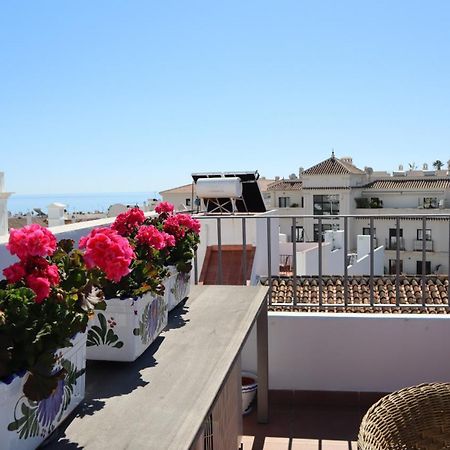 Casa Animas Casasol Centro Villa Nerja Exteriör bild