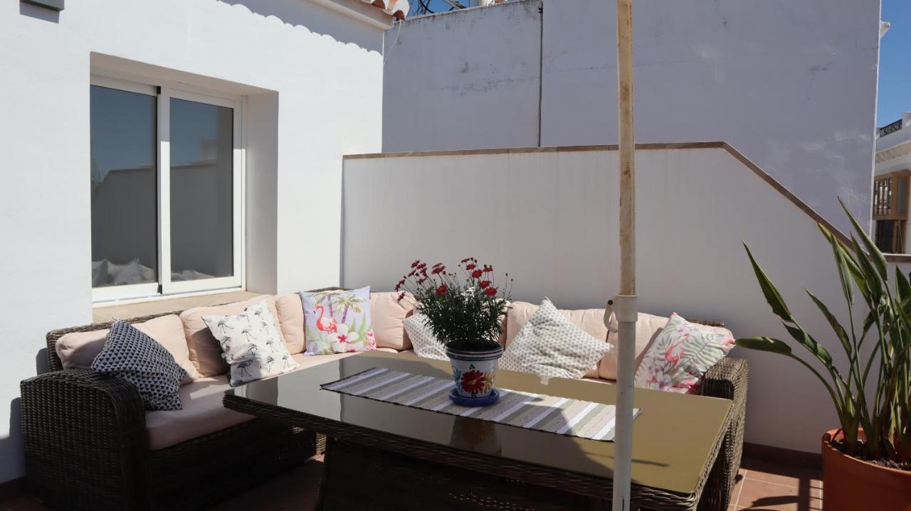 Casa Animas Casasol Centro Villa Nerja Exteriör bild