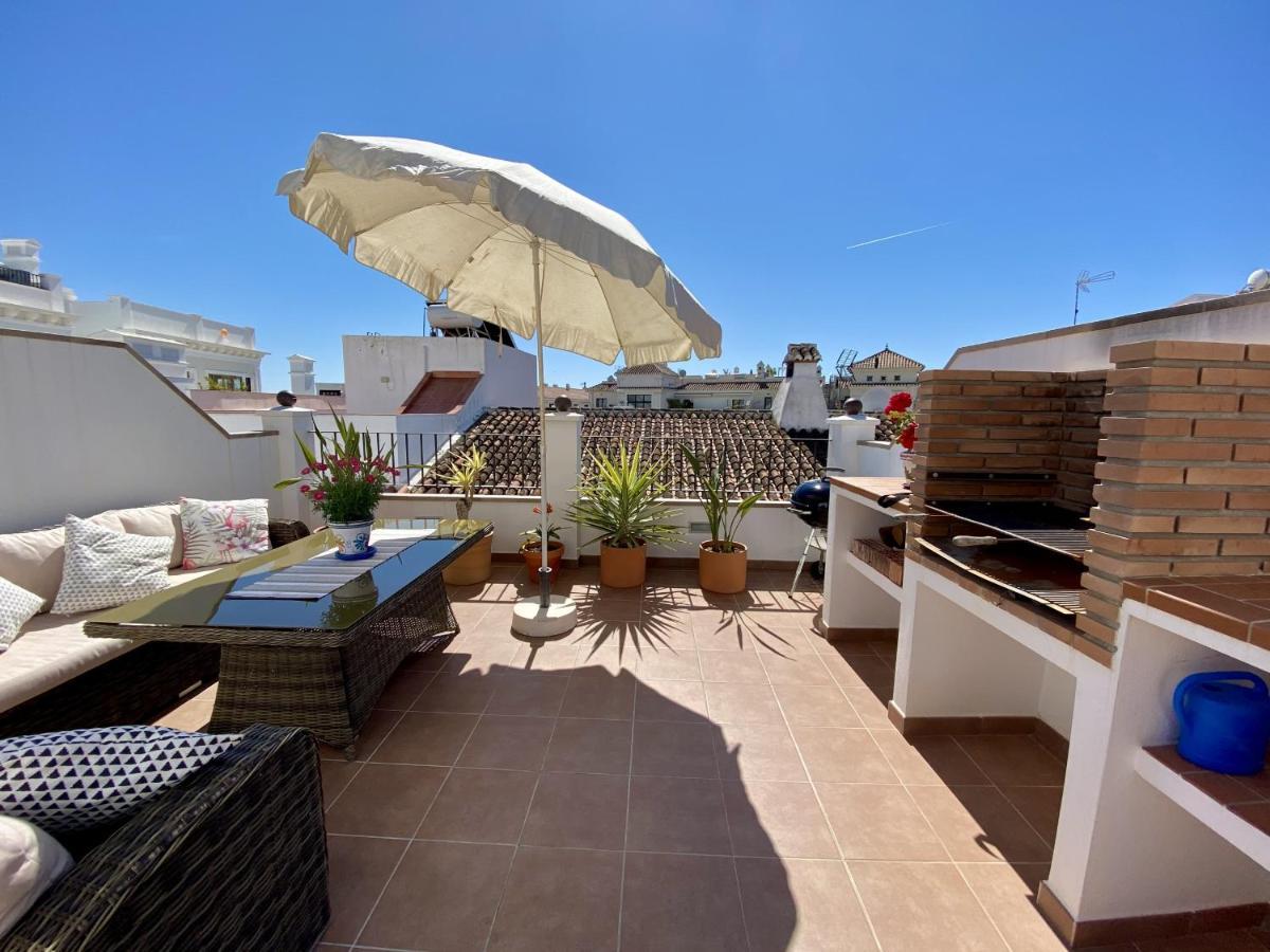Casa Animas Casasol Centro Villa Nerja Exteriör bild