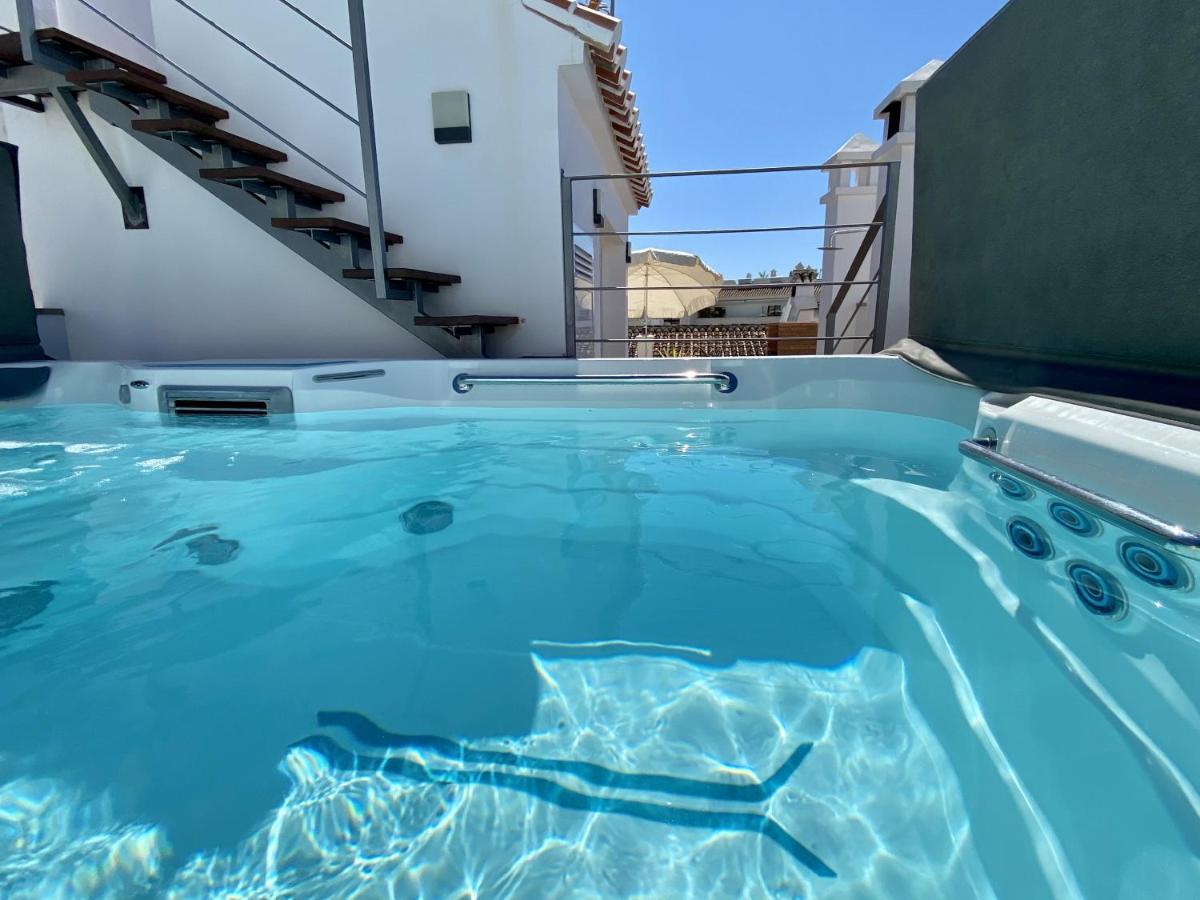 Casa Animas Casasol Centro Villa Nerja Exteriör bild
