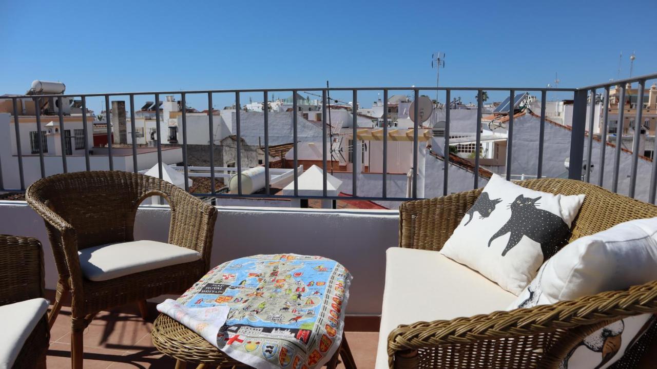 Casa Animas Casasol Centro Villa Nerja Exteriör bild