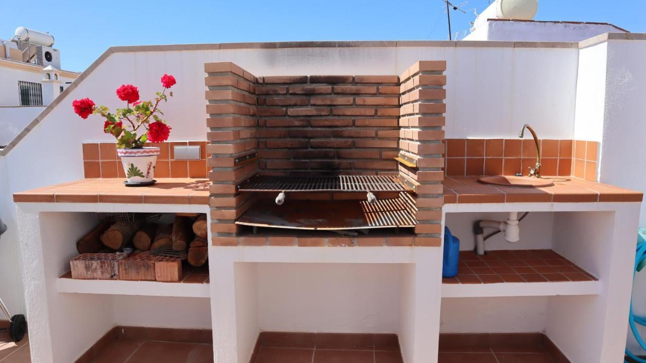 Casa Animas Casasol Centro Villa Nerja Exteriör bild