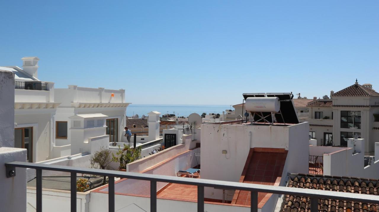 Casa Animas Casasol Centro Villa Nerja Exteriör bild