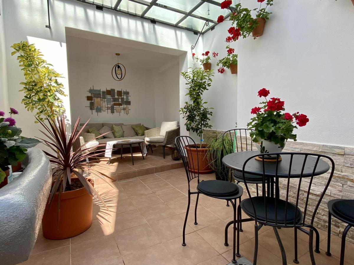 Casa Animas Casasol Centro Villa Nerja Exteriör bild