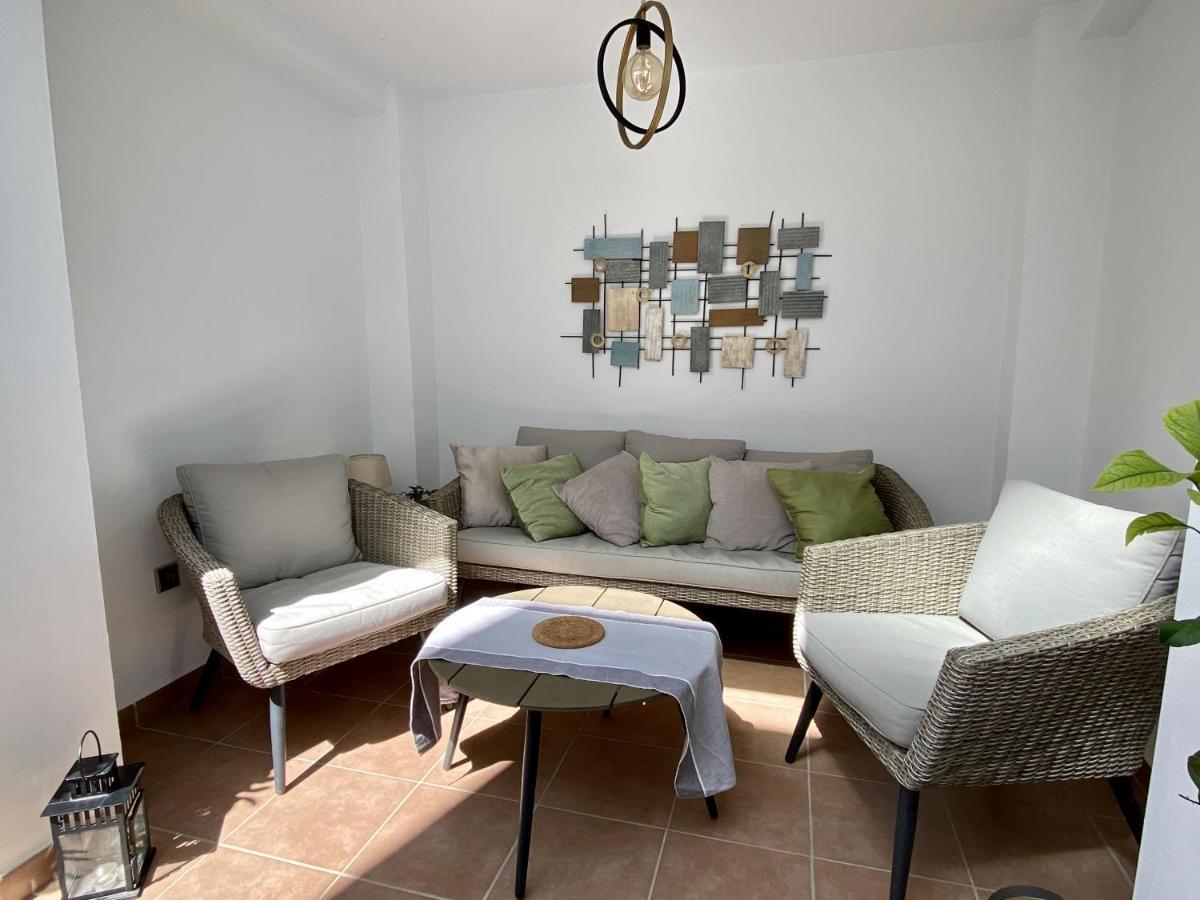 Casa Animas Casasol Centro Villa Nerja Exteriör bild