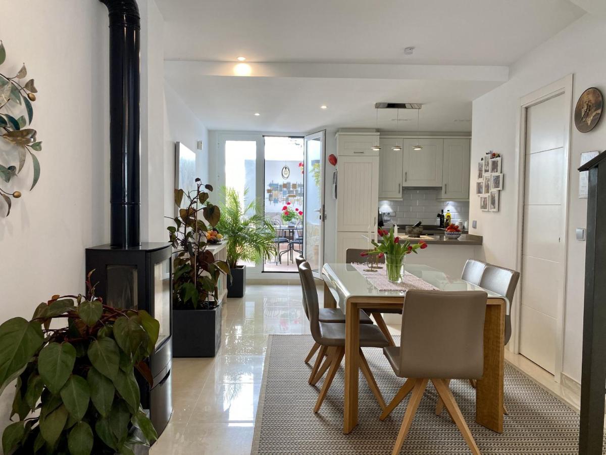Casa Animas Casasol Centro Villa Nerja Exteriör bild