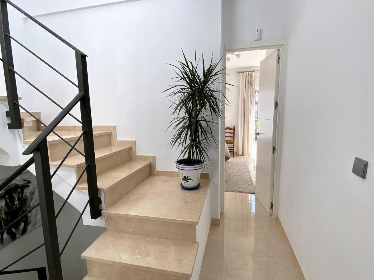 Casa Animas Casasol Centro Villa Nerja Exteriör bild