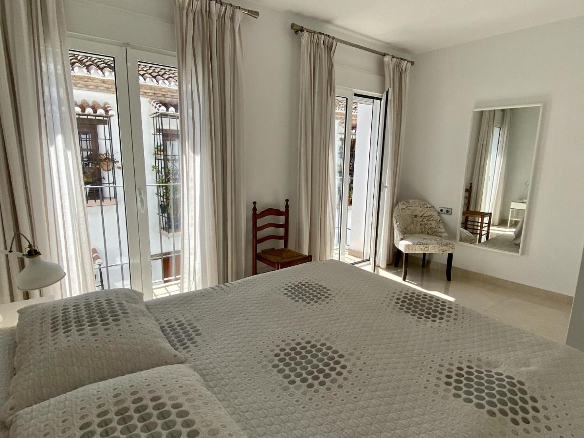 Casa Animas Casasol Centro Villa Nerja Exteriör bild