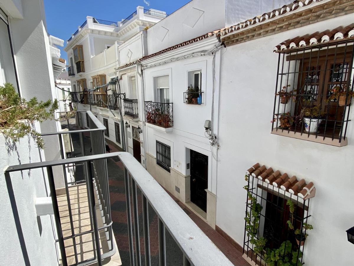 Casa Animas Casasol Centro Villa Nerja Exteriör bild