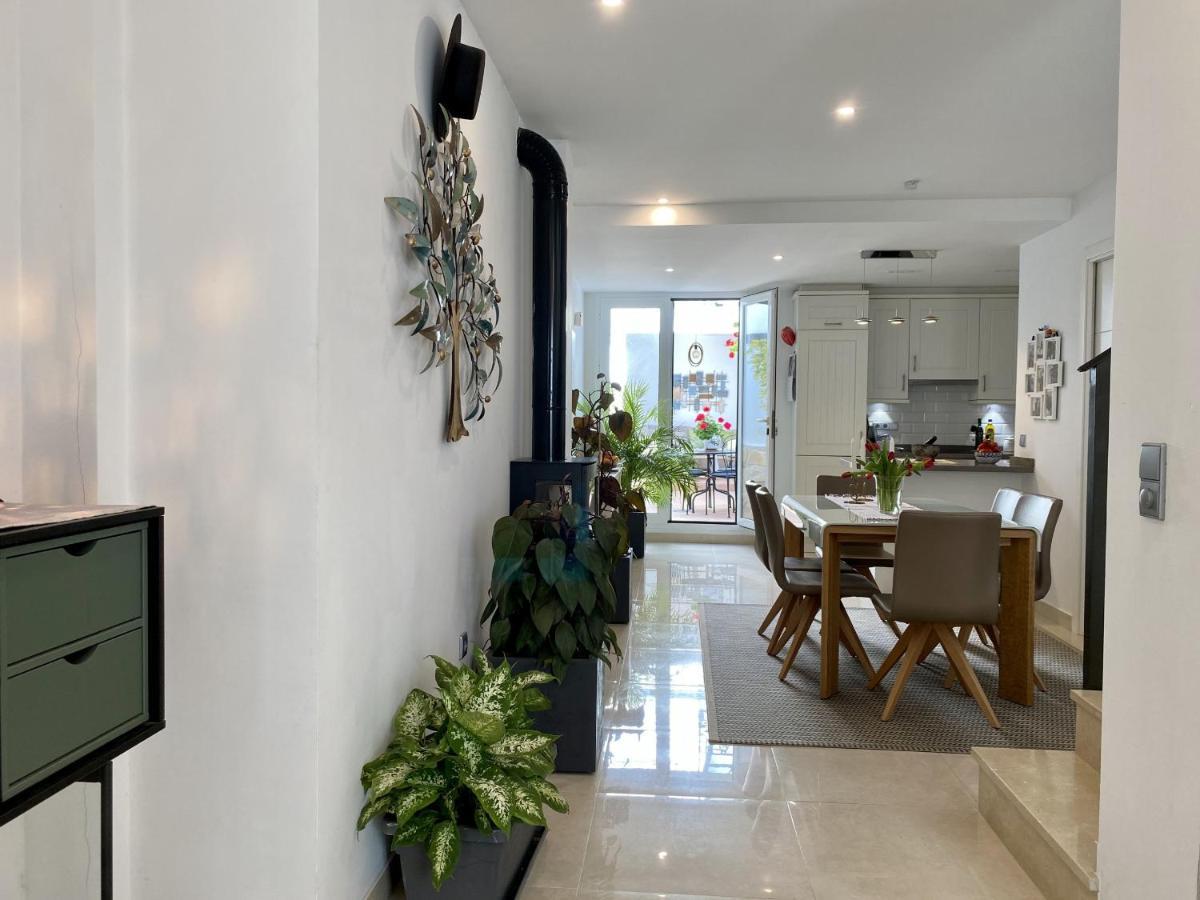 Casa Animas Casasol Centro Villa Nerja Exteriör bild