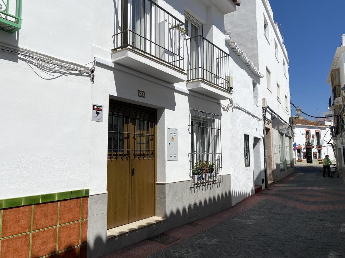 Casa Animas Casasol Centro Villa Nerja Exteriör bild